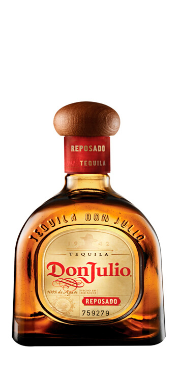 Comprar Tequila Don Julio Reposado - Tienda de tequilas a buen precio