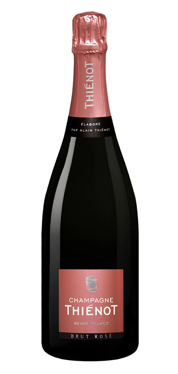 Comprar Champagne Thiénot Classic Brut Rosé al mejor precio