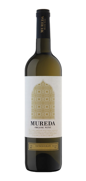 White Wine Mureda Sauvignon Blanc