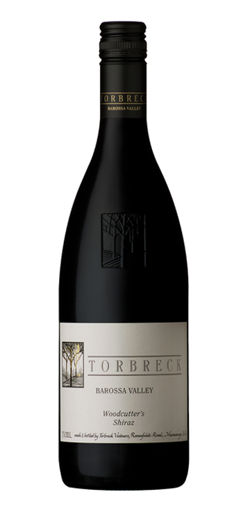 Red Wine Torbreck Woodcutter's Shiraz