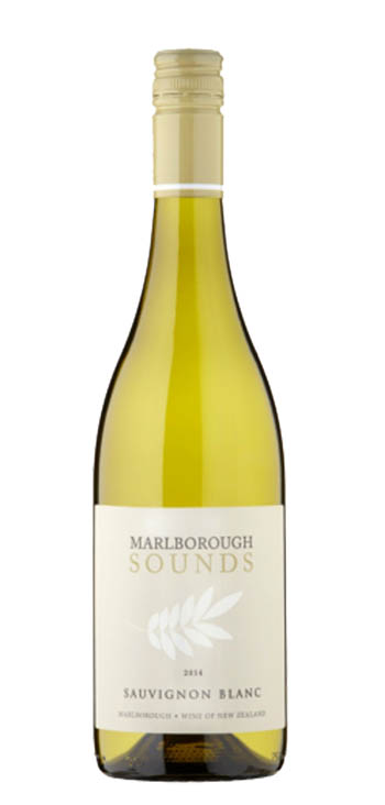 White Wine Marlborough Sounds Sauvignon Blanc