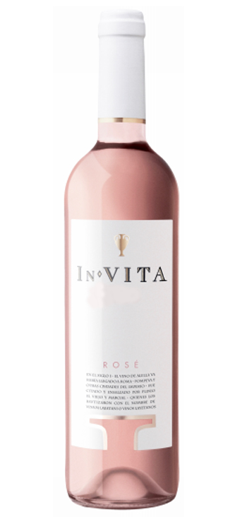Vin Rosé In Vita