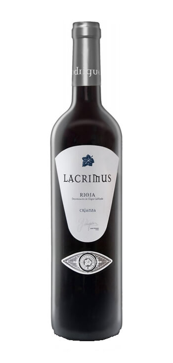 Vin Rouge Lacrimus Crianza
