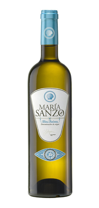 Vino Blanco María Sanzo