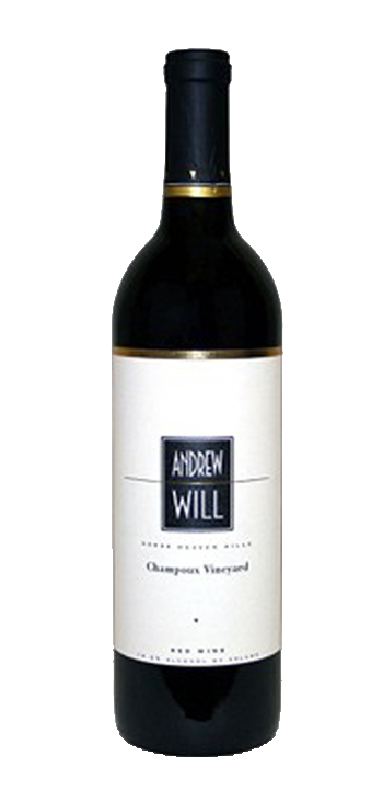 Andrew Will - Vashon