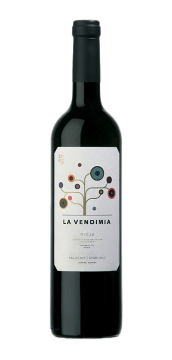 Red Wine La Vendimia