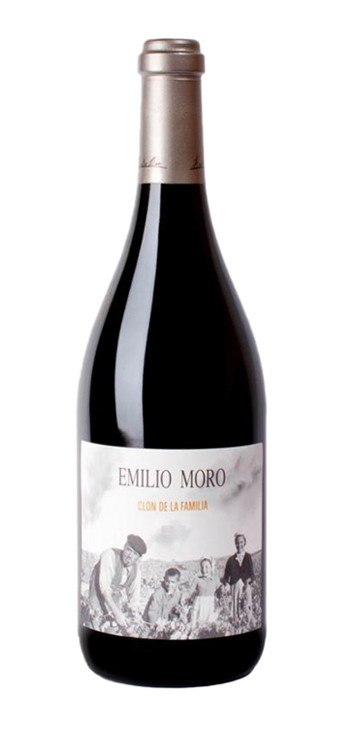Red Wine Emilio Moro Clon de la Familia