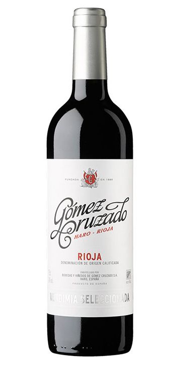 Bodegas Gómez Cruzado