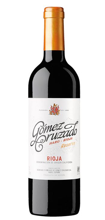 Bodegas Gómez Cruzado