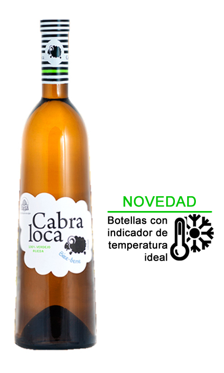 White Wine Cabra Loca