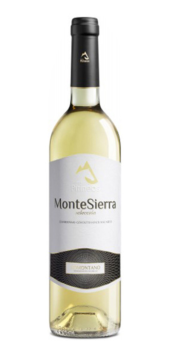 Vin Blanc Montesierra