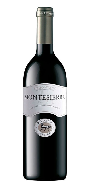 Red Wine Montesierra