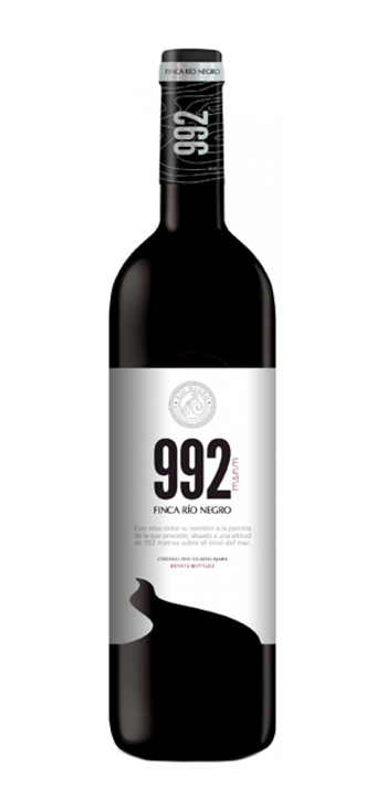 Red Wine 992 Finca Río Negro