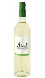 Vino Blanco Arbeor Sauvignon Blanc