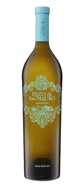 Vino Blanco Pazo de San Mauro