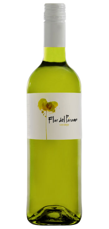 White Wine Flor del Páramo