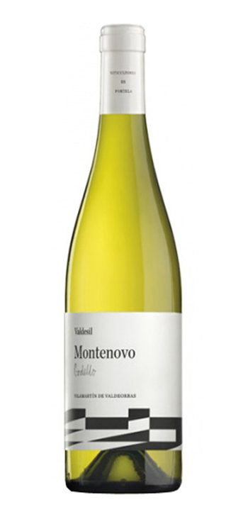 Comprar Vino Blanco Montenovo Godello 