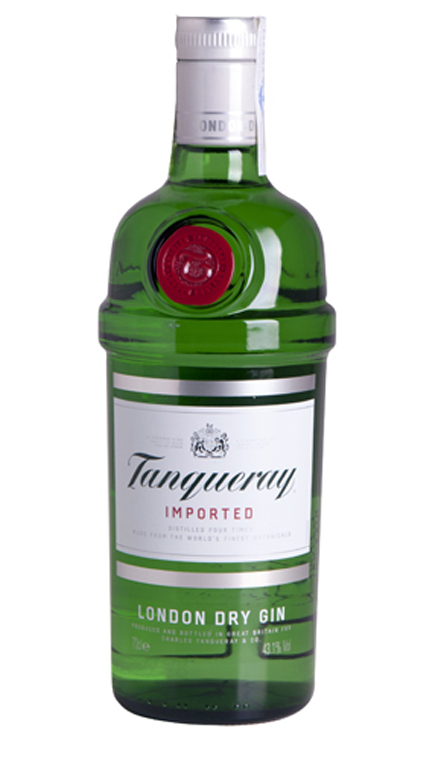 Ginebra Tanqueray London Dry Gin