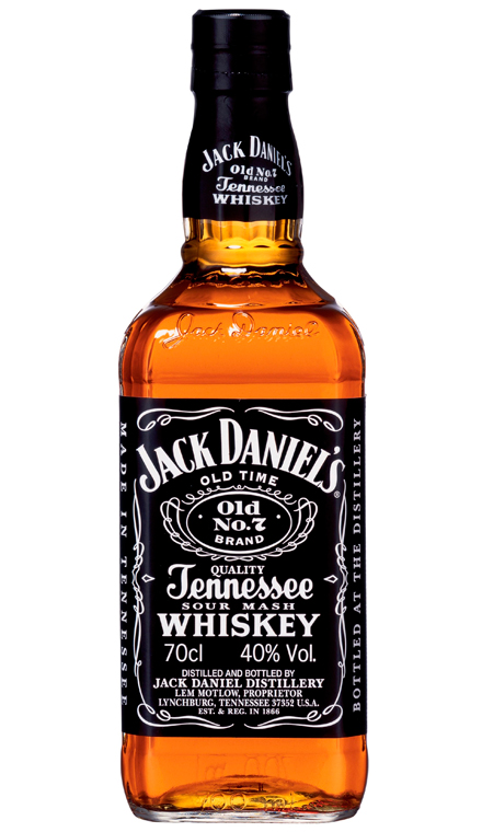 Whisky Jack Daniel`s Old Nº7 Tennessee Whiskey