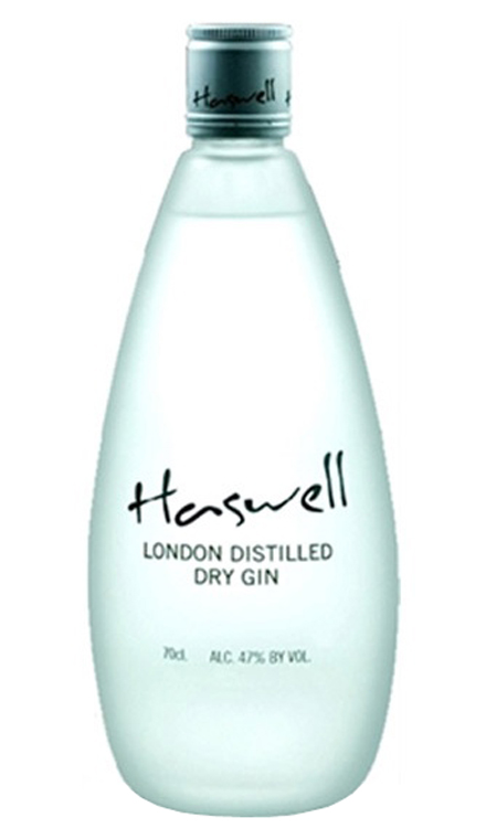 Ginebra Haswell London Distilled Dry Gin
