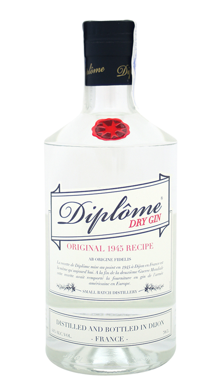 Ginebra Diplome Dry Gin