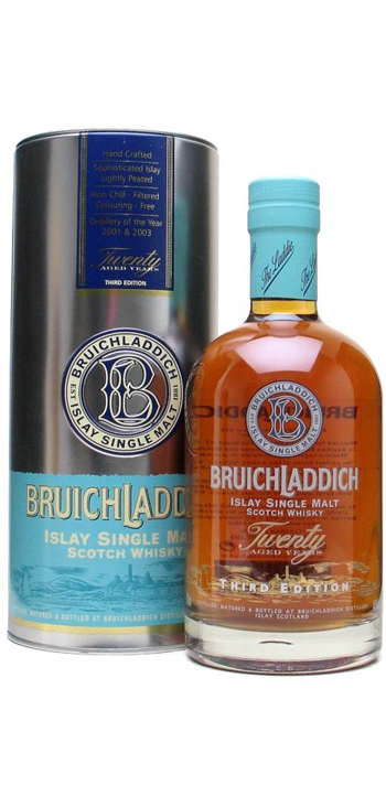 Bruichladdich Distillery