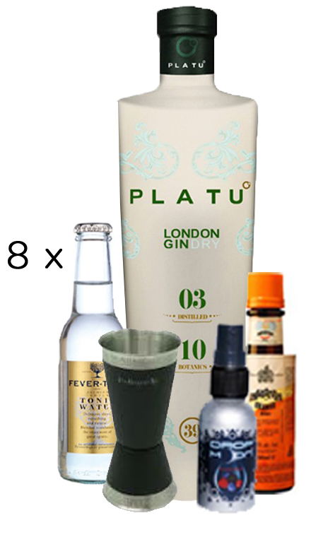 Platú Premium Spirits