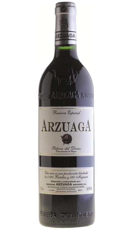 Vino tinto Arzuaga Reserva Especial - Vinopremier