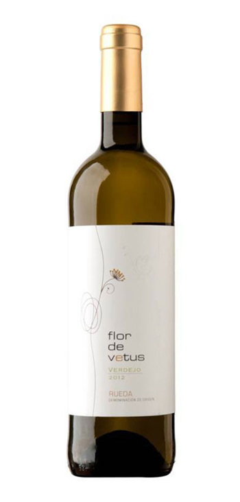 Comprar Vino blanco Flor de Vetus - Tienda de vinos online 