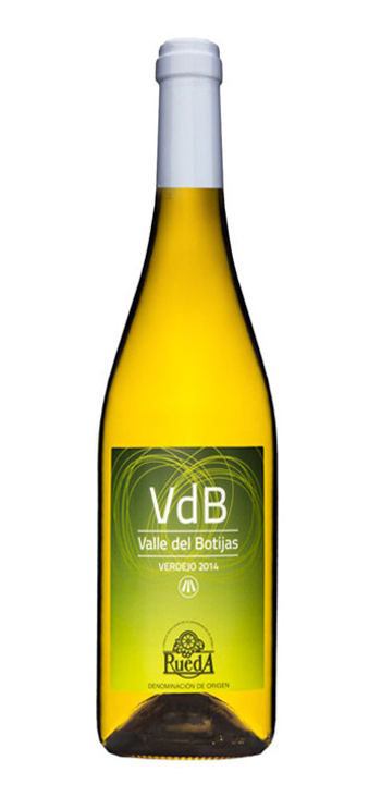 Valle Del Botijas
