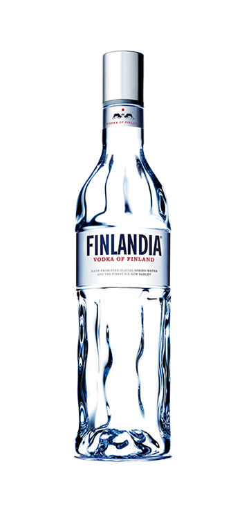 Vodka Finlandia 