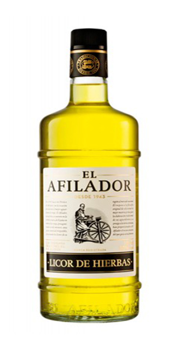 Herbal Liqueur Afilador