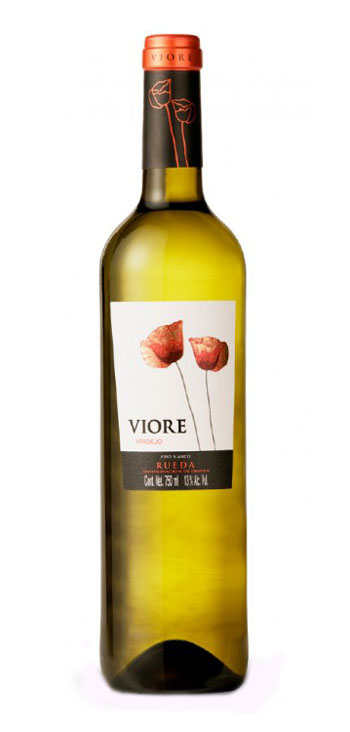 Vin Blanc Viore Verdejo D.O. Rueda
