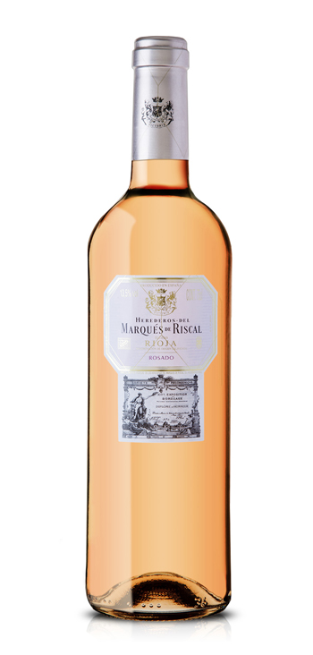 Vin Rosé Marqués de Riscal