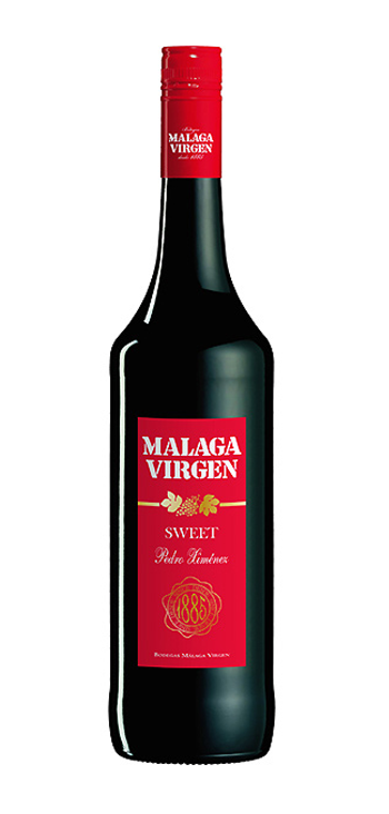Sweet Wine Pedro Ximenez Malaga Virgen
