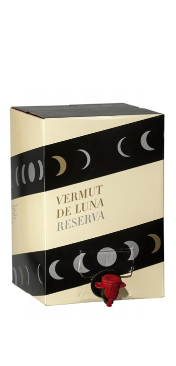 Comprar Vermut de Luna Reserva Box 5L - Mejor precio