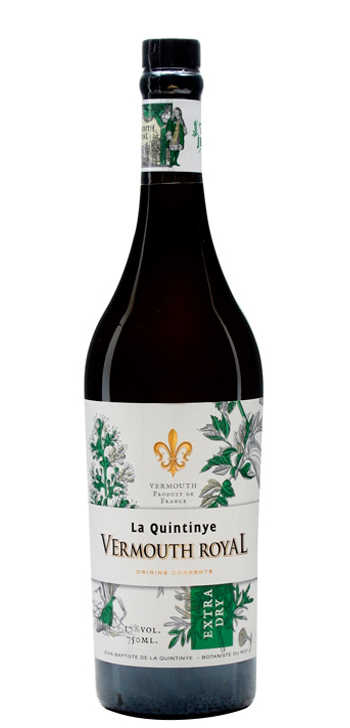 Vermouth La Quintinye Extra Dry 