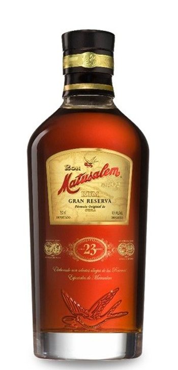 Rum Matusalem 23 años