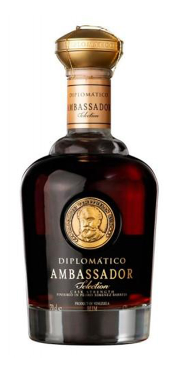 Rum Diplomático (Botucal) Ambassador