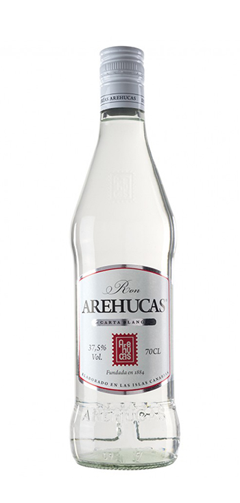 Rum Arehucas Carta Blanca