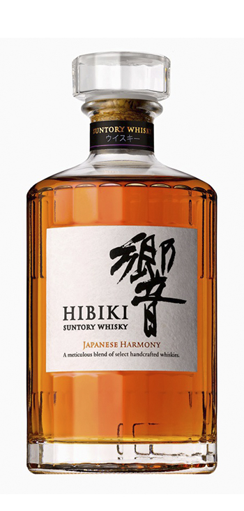 Whisky Hibiki Japanese Harmony