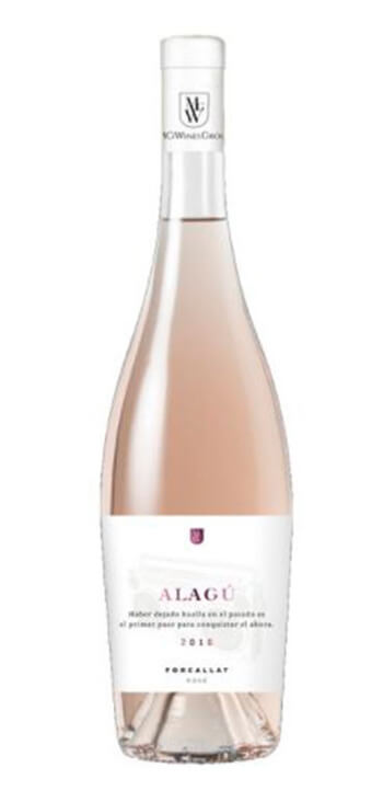 Comprar Vino Rosado Alagú - Comprar rosado - Tienda de vinos - Venta de vino