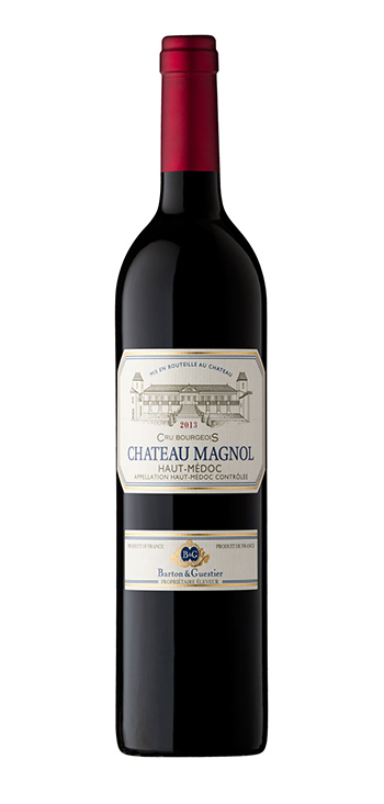 Vin Rouge Chateaux Magnol Estates