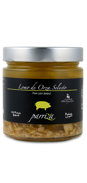 Parriza
