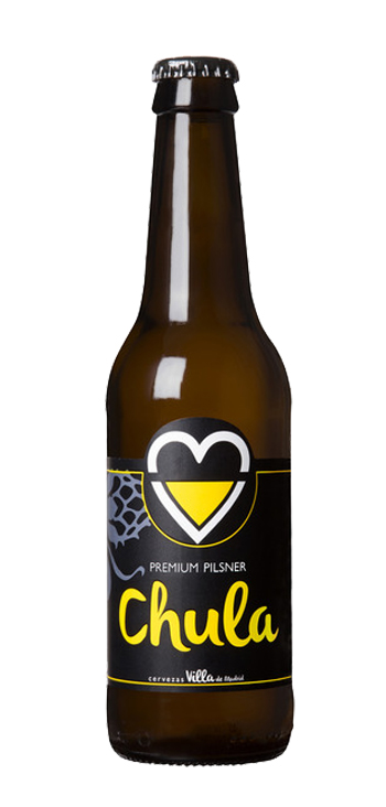 Cervezas Villa De Madrid