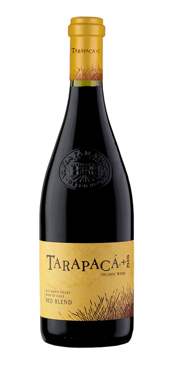Vin Rouge Tarapaca Eco+Plus
