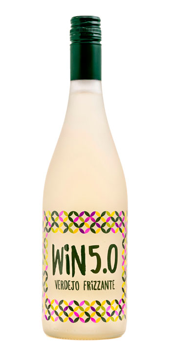 Comprar Vino Blanco Win 5.0 Frizzante