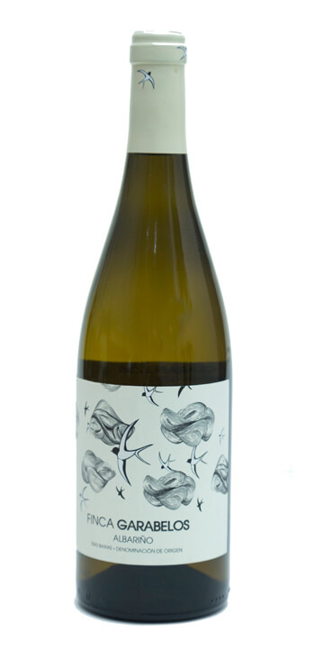 Notas Frutales de Albariño