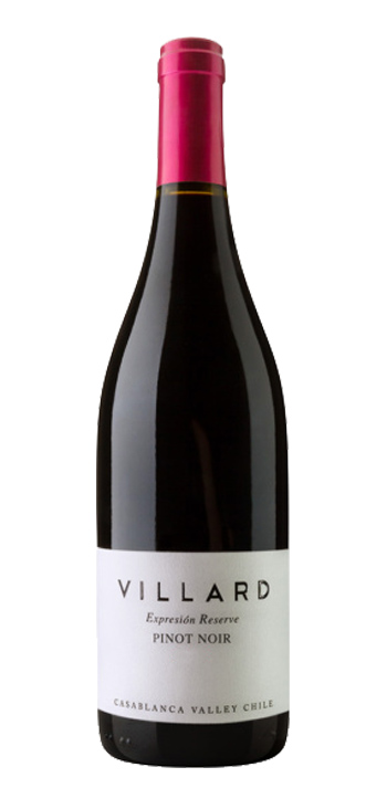 Vino Tinto Villard Fines Wines Expresión Reserve