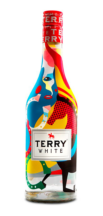 Comprar Licor Terry Blanco al mejor precio